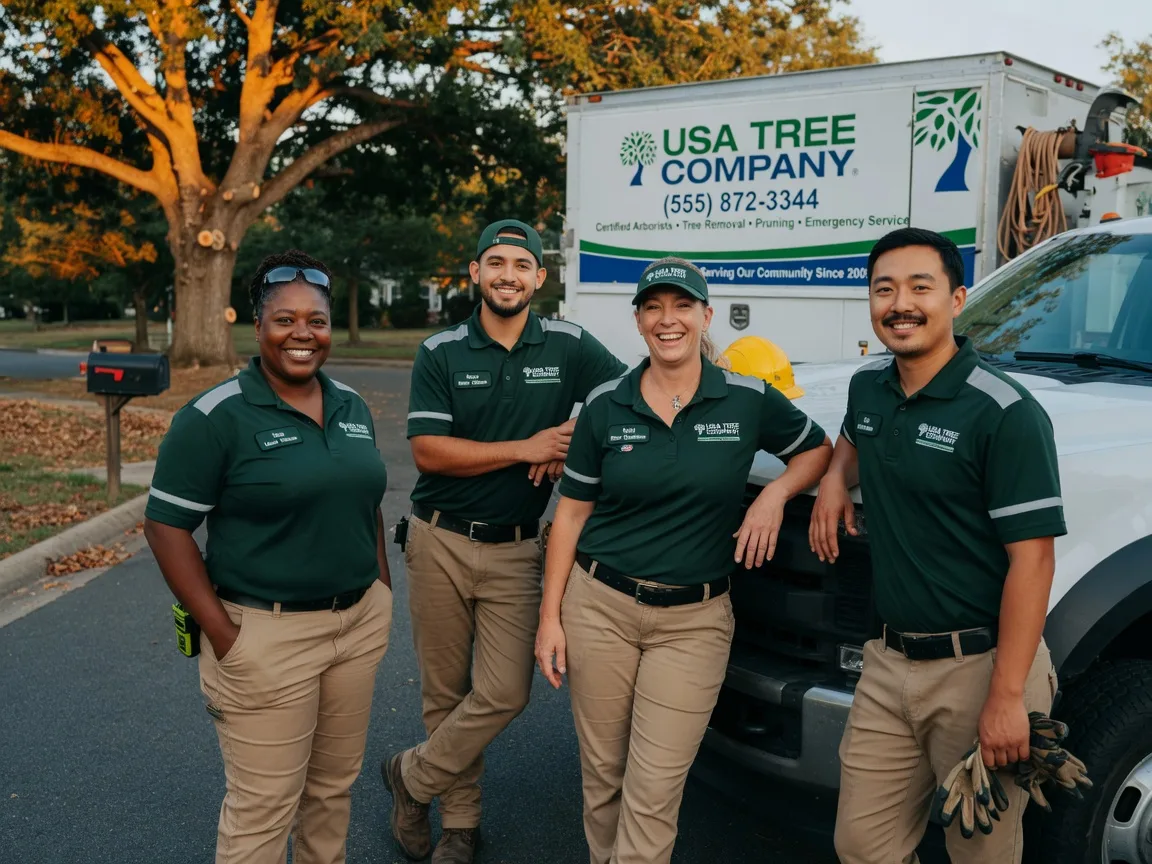 Tree Care company in Kelseyville, CA